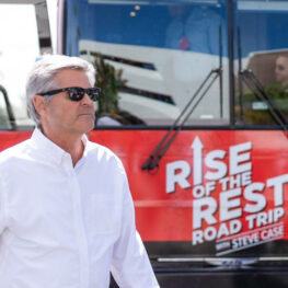 About The Author Steve Case