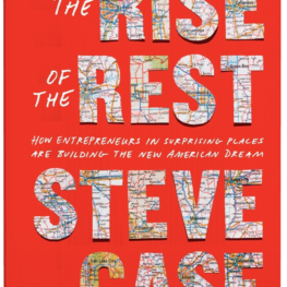 The Rise of the Rest Cover